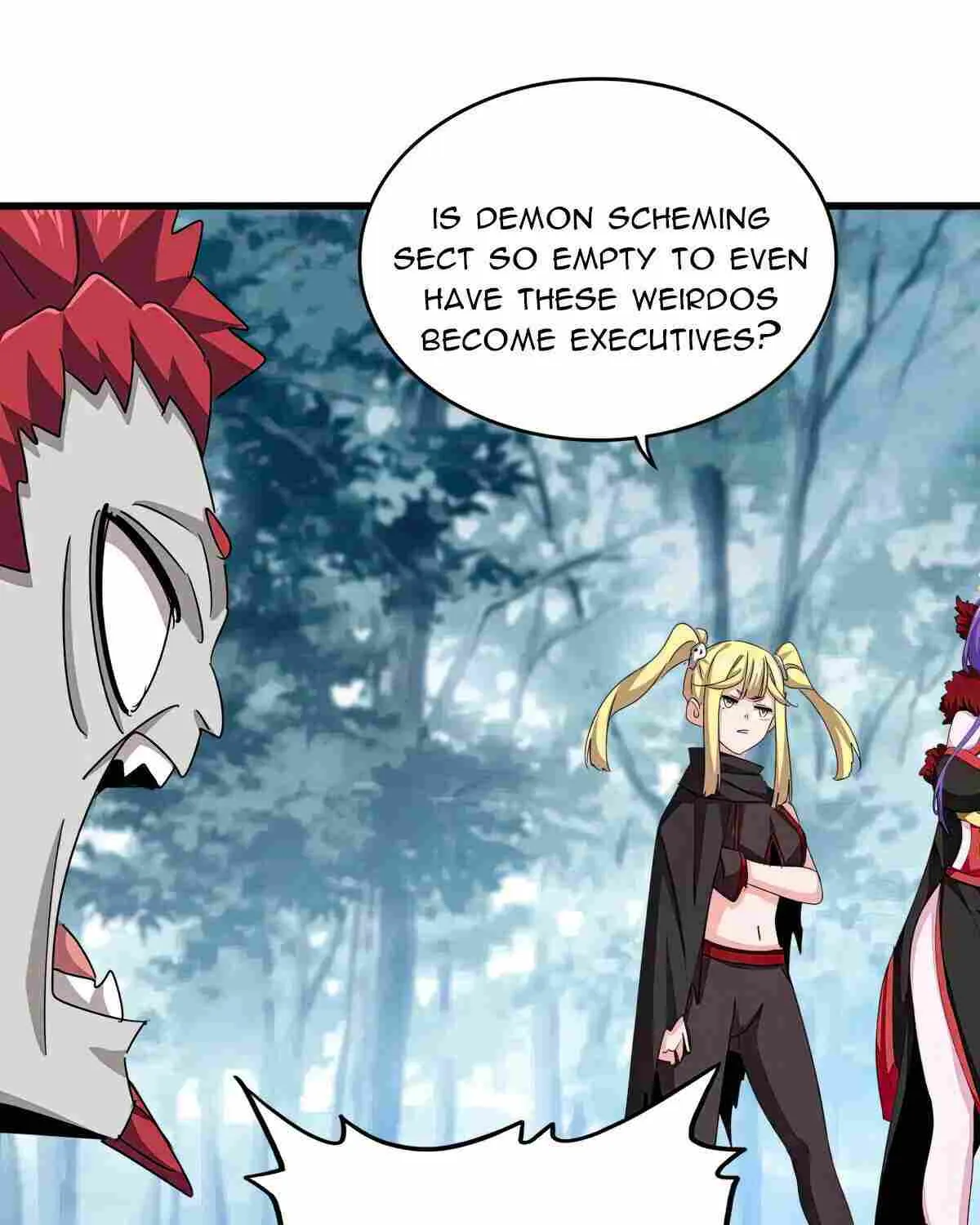 Magic Emperor Chapter 550 page 42 - 