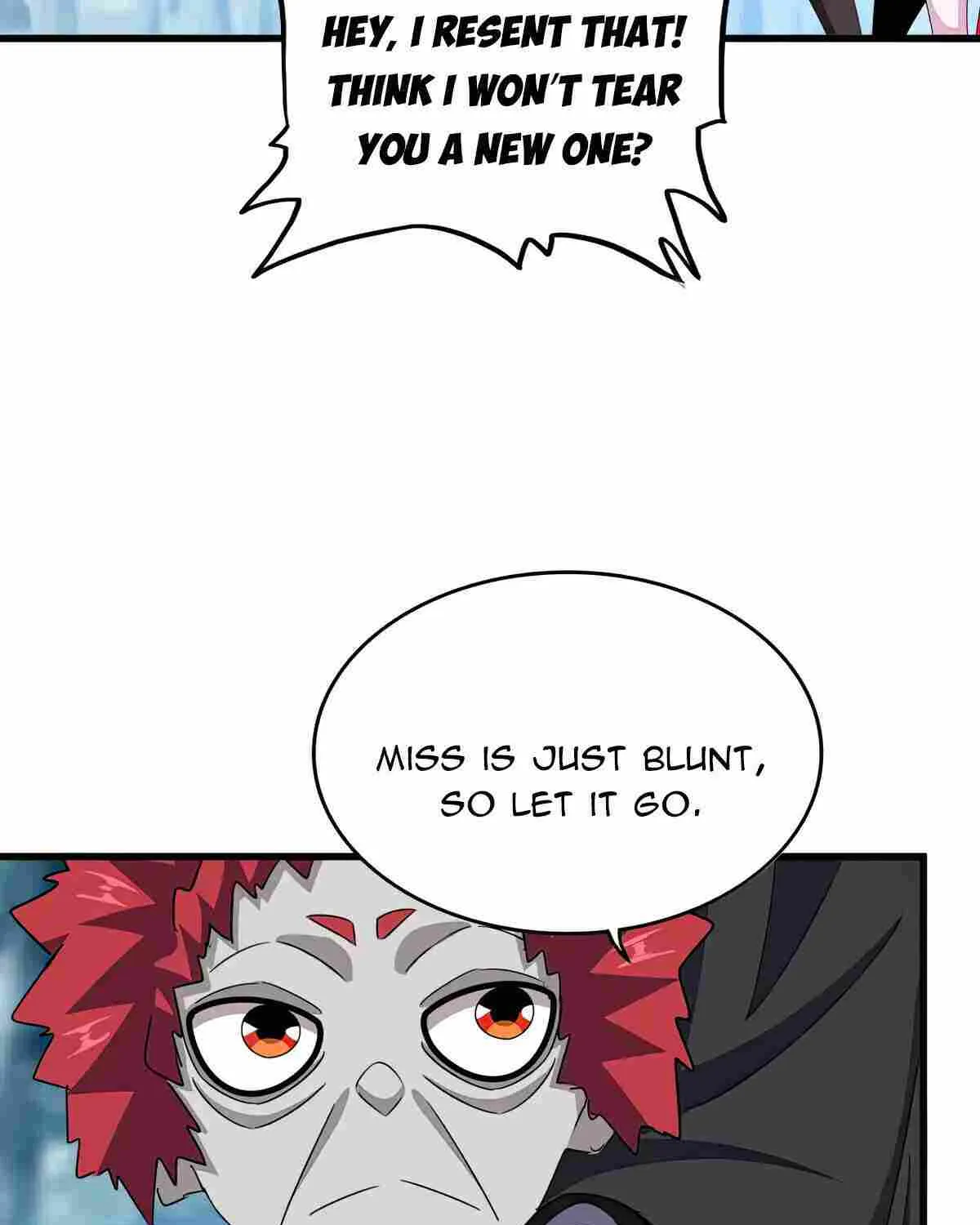 Magic Emperor Chapter 550 page 43 - 