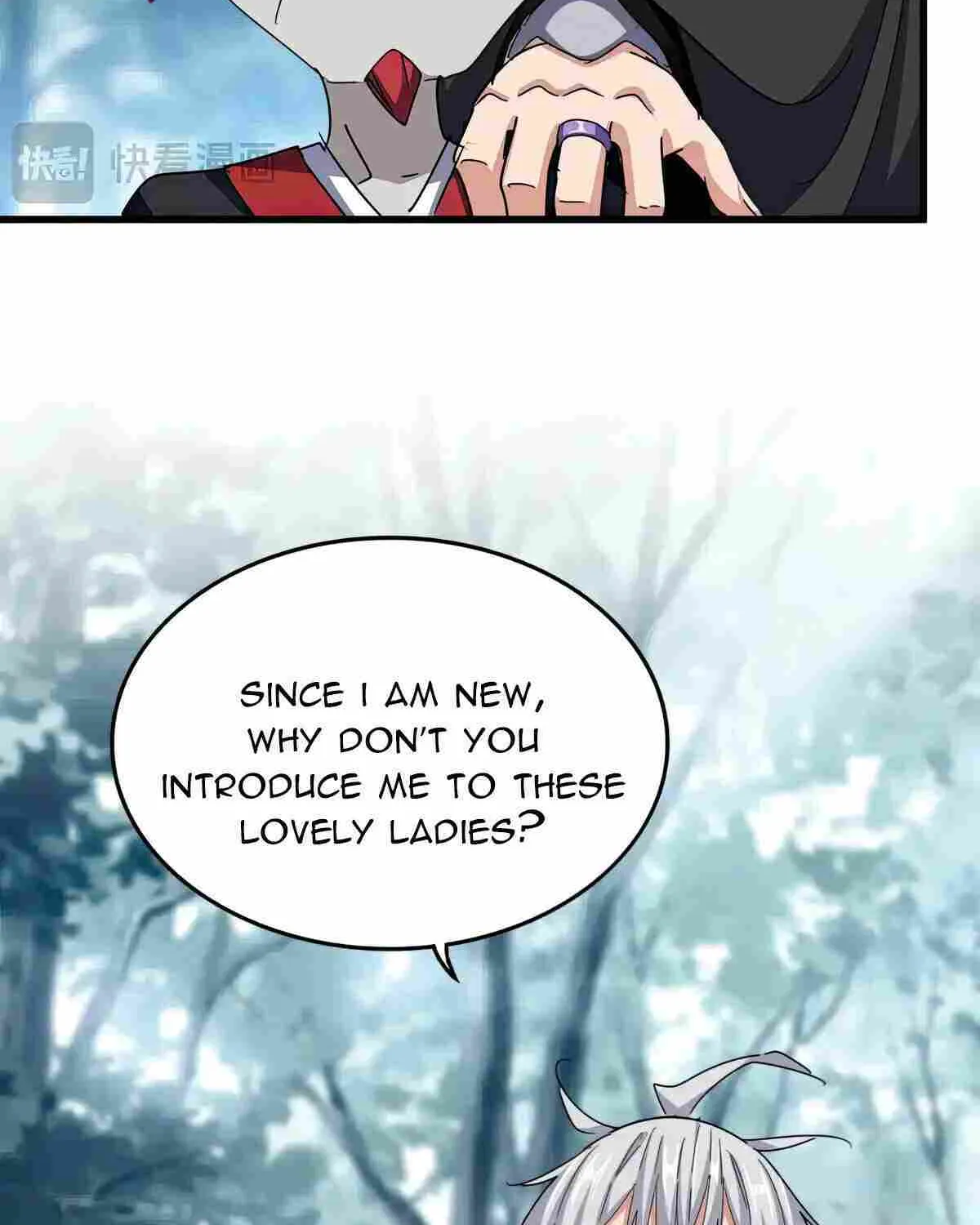 Magic Emperor Chapter 550 page 44 - 