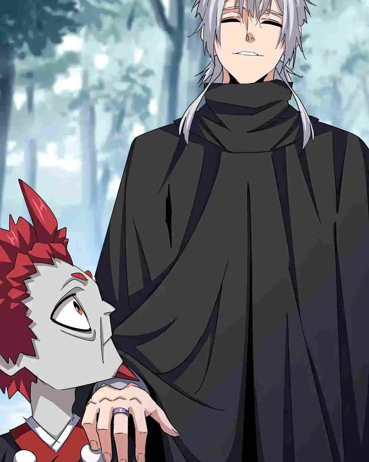 Magic Emperor Chapter 550 page 45 - 