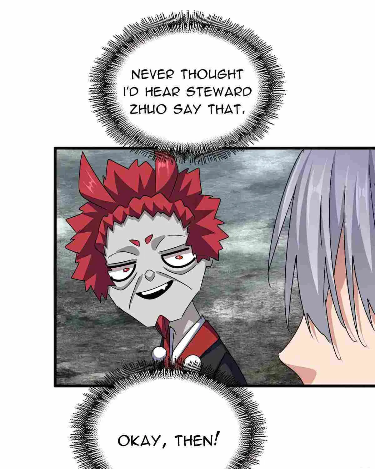 Magic Emperor Chapter 550 page 48 - 