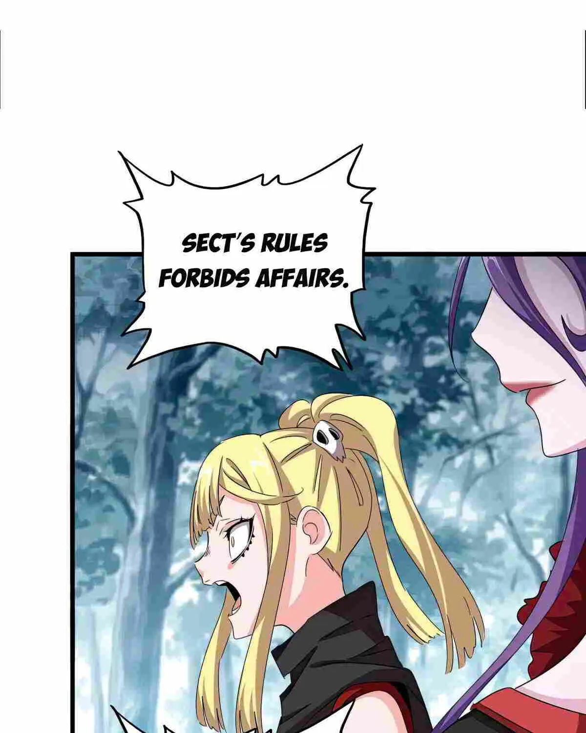 Magic Emperor Chapter 550 page 51 - 