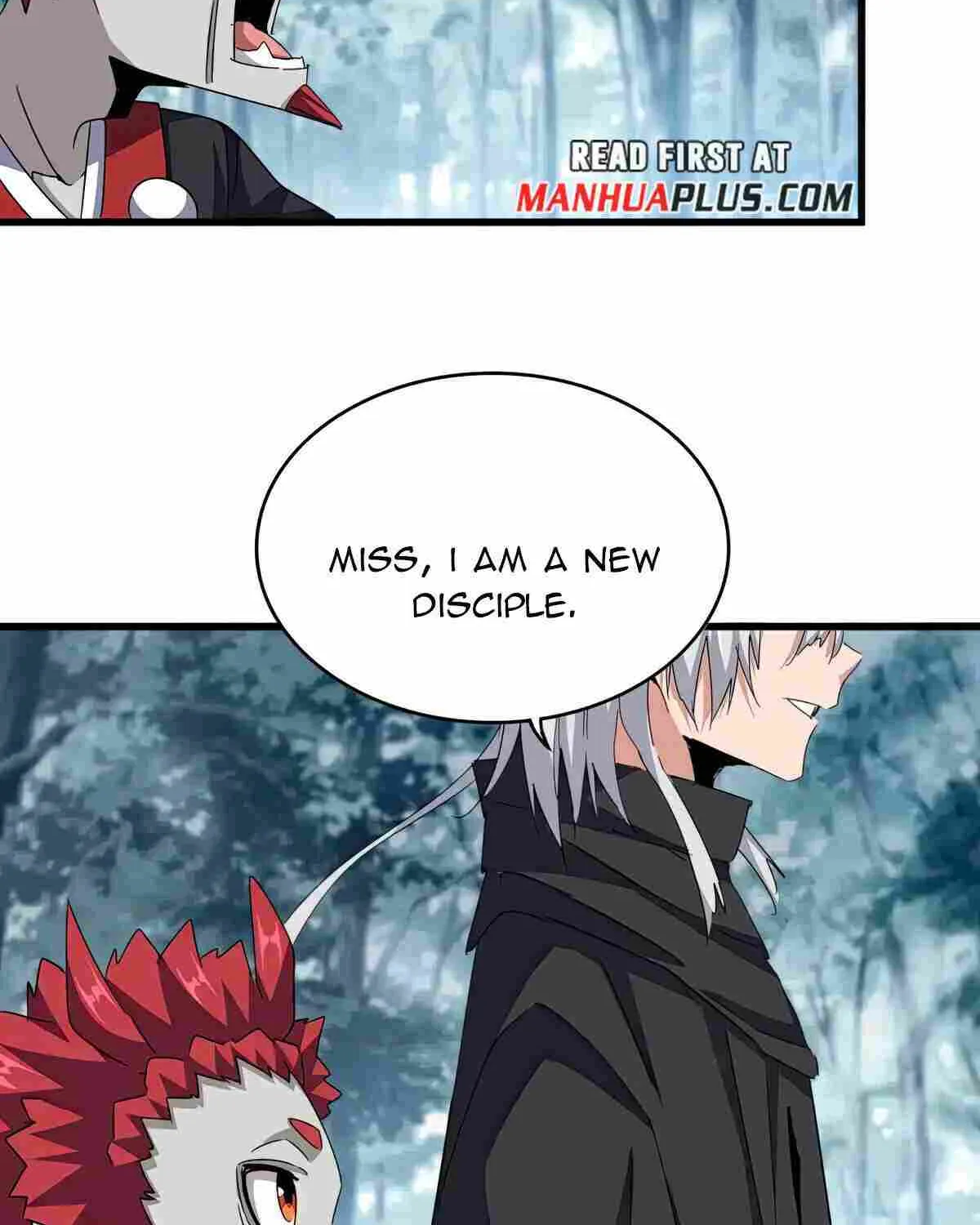 Magic Emperor Chapter 550 page 53 - 