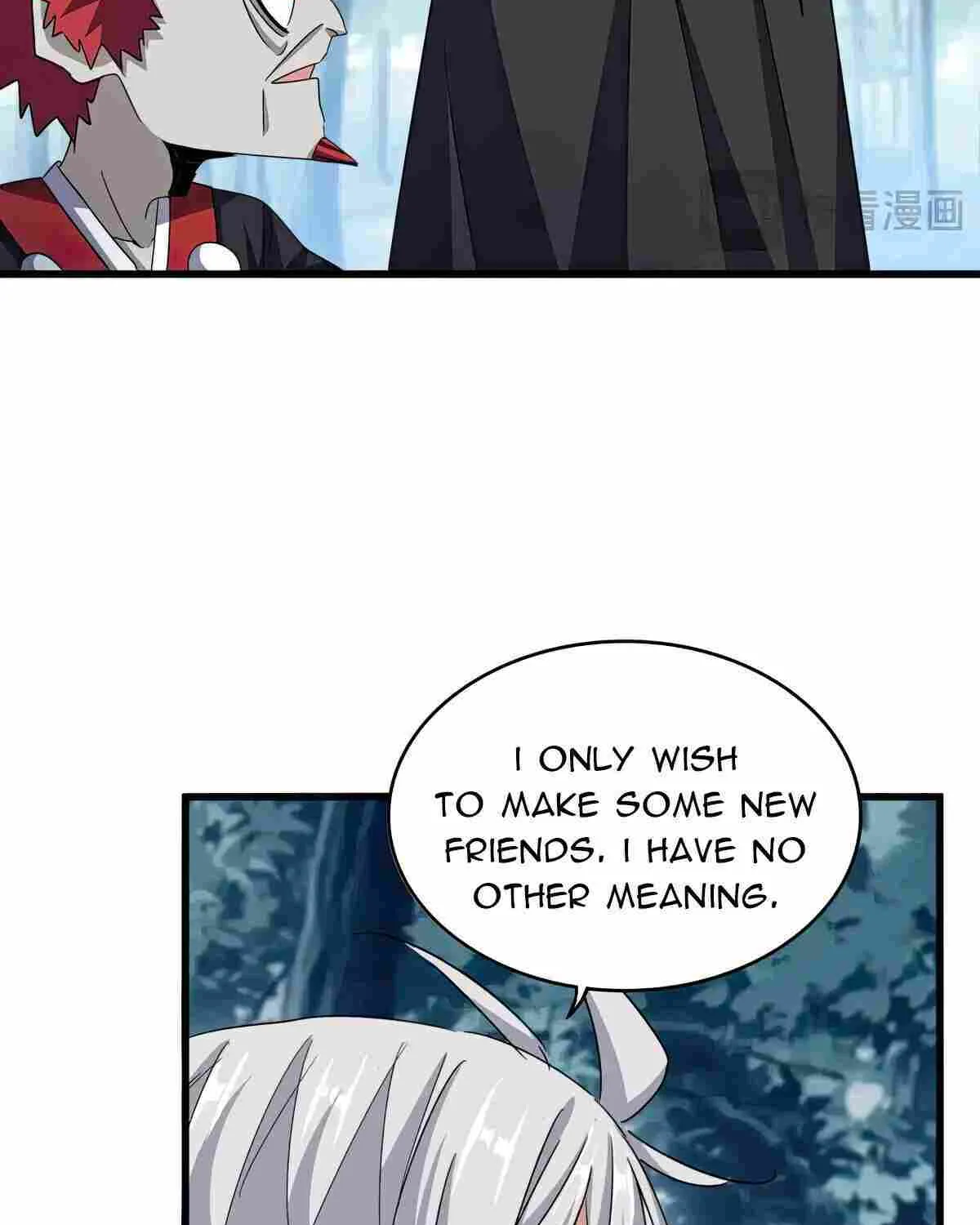 Magic Emperor Chapter 550 page 54 - 