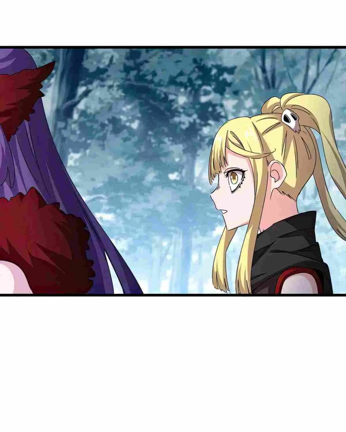 Magic Emperor Chapter 550 page 57 - 