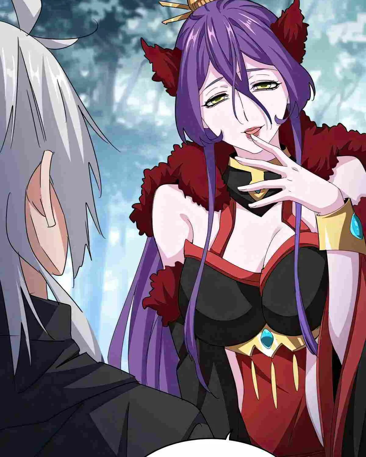 Magic Emperor Chapter 550 page 60 - 