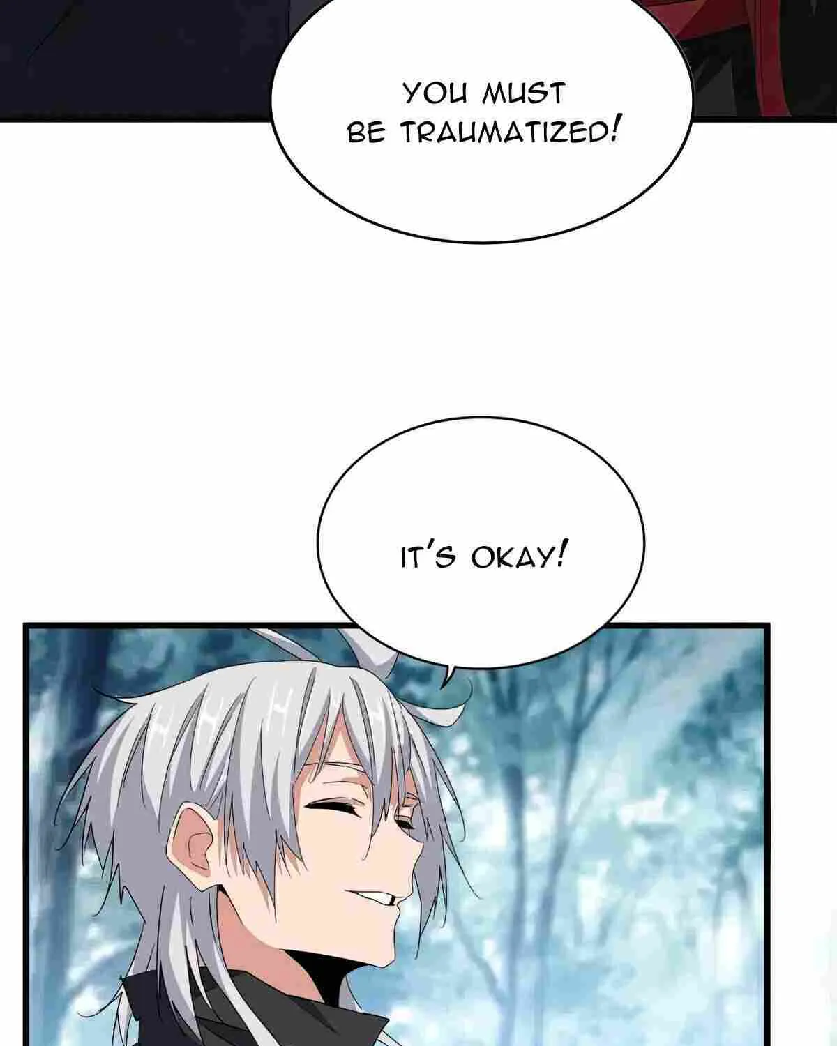 Magic Emperor Chapter 550 page 61 - 