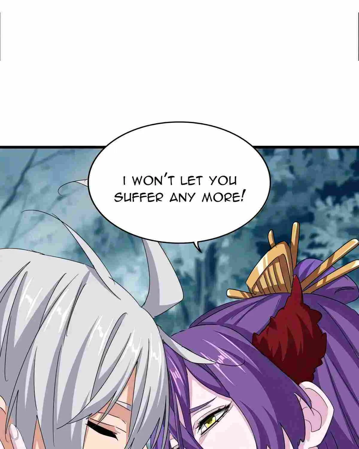 Magic Emperor Chapter 550 page 64 - 