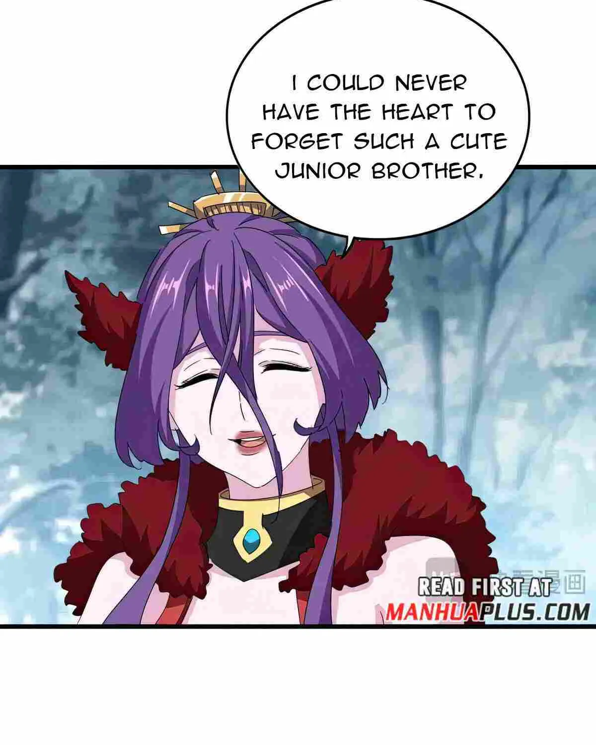 Magic Emperor Chapter 550 page 67 - 