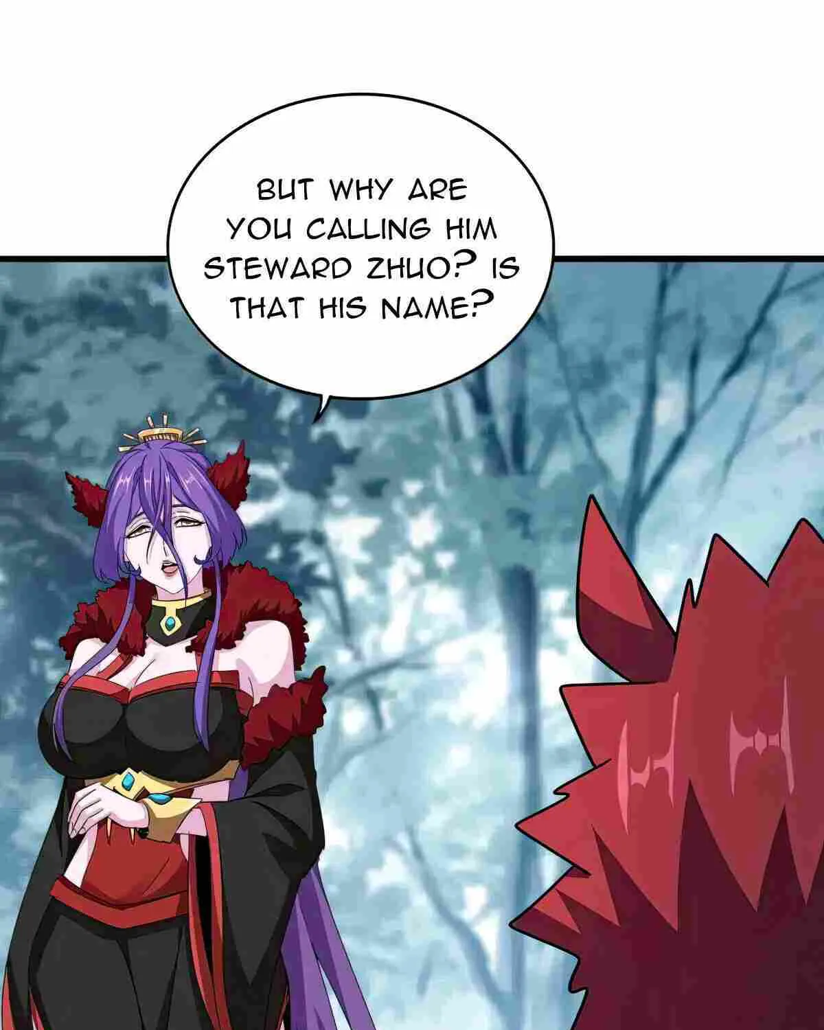 Magic Emperor Chapter 550 page 68 - 
