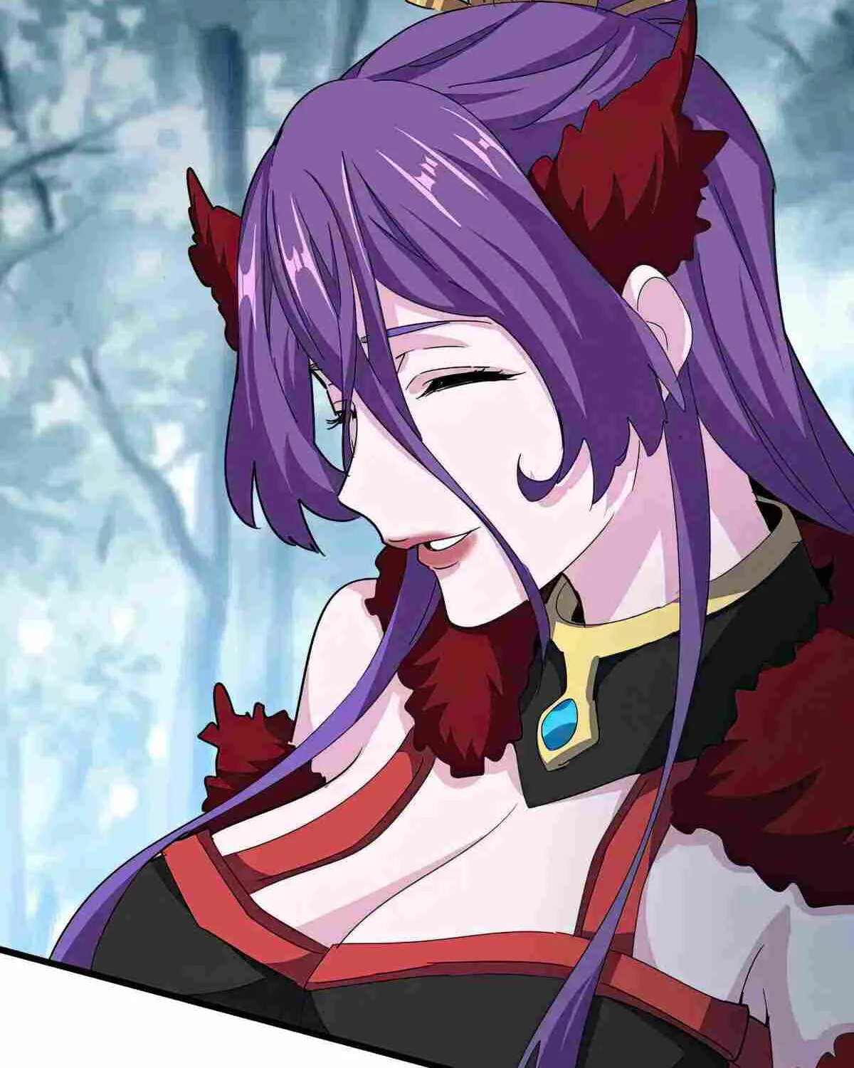 Magic Emperor Chapter 550 page 71 - 