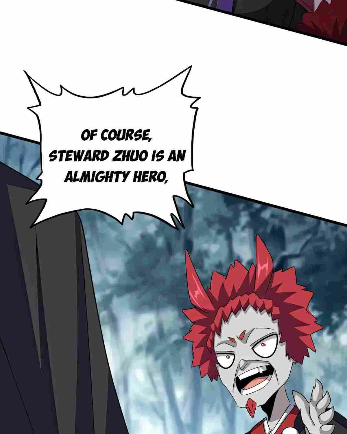 Magic Emperor Chapter 550 page 72 - 