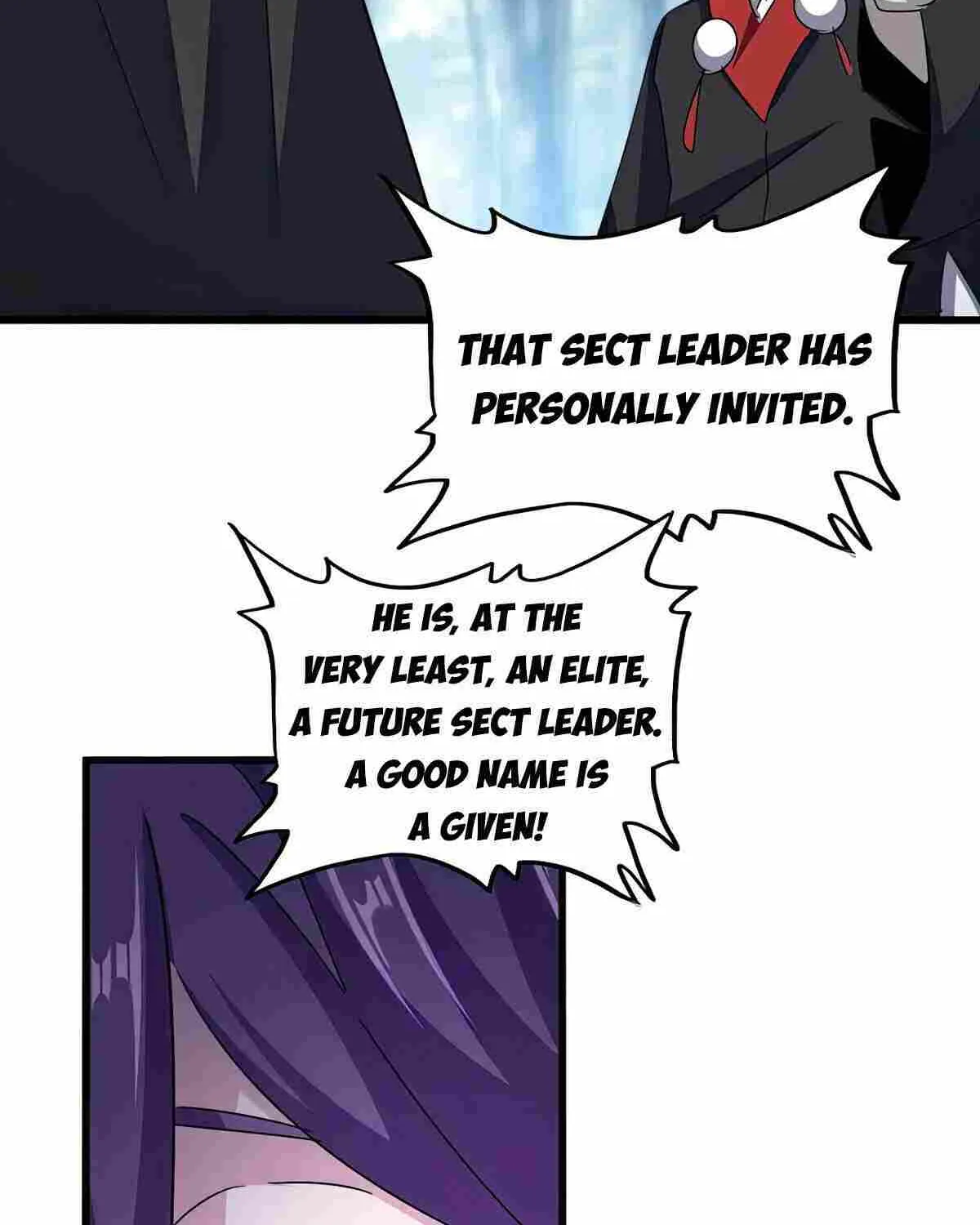 Magic Emperor Chapter 550 page 73 - 