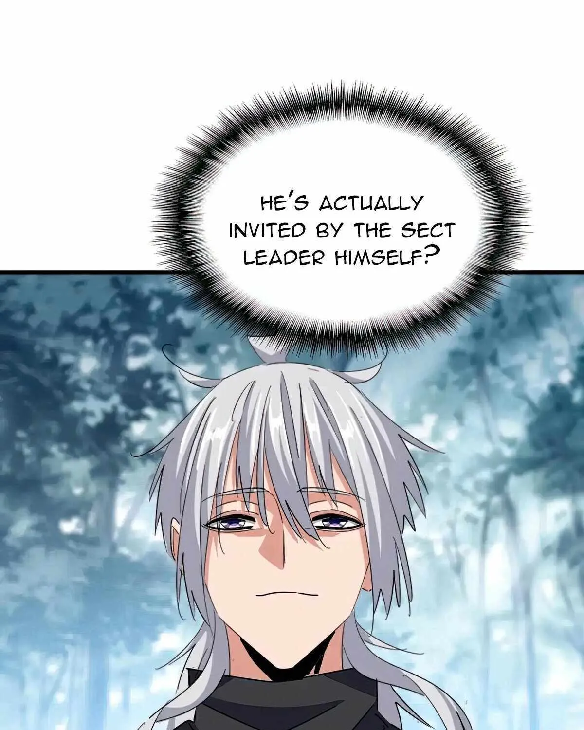 Magic Emperor Chapter 550 page 75 - 