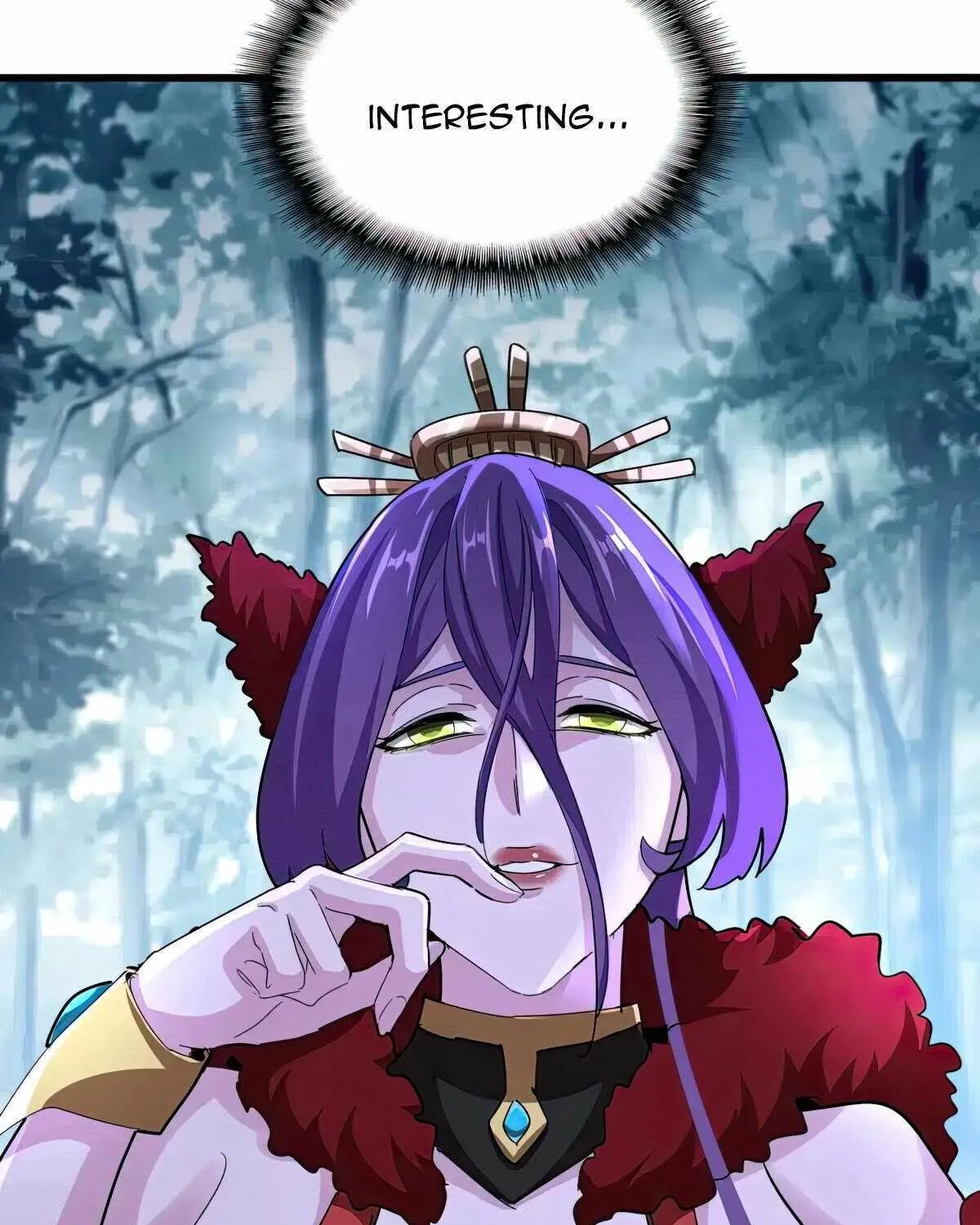 Magic Emperor Chapter 550 page 77 - 
