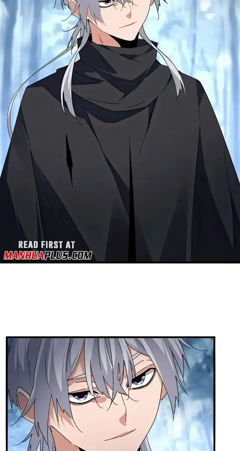 Magic Emperor Chapter 551 page 11 - 