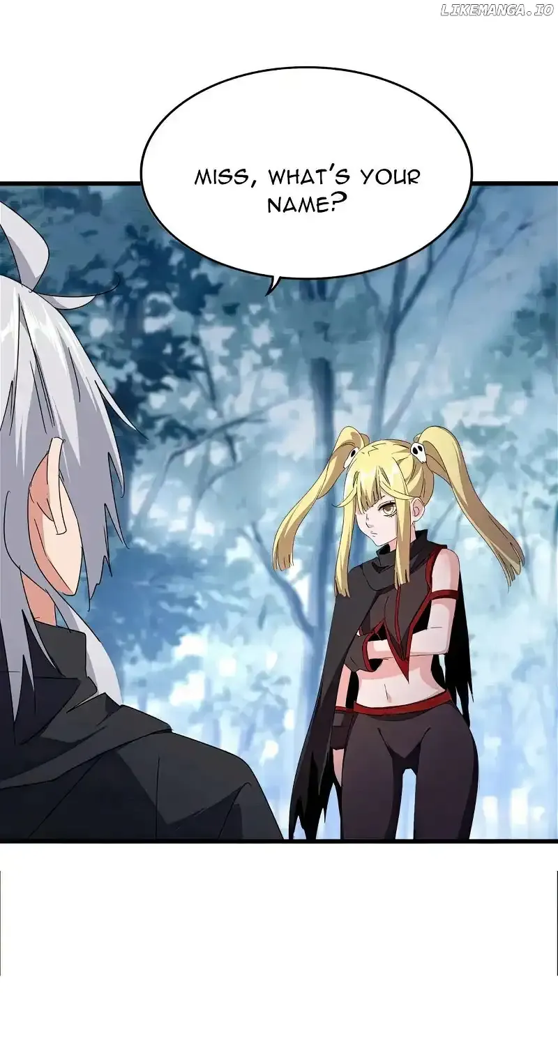 Magic Emperor Chapter 551 page 13 - 