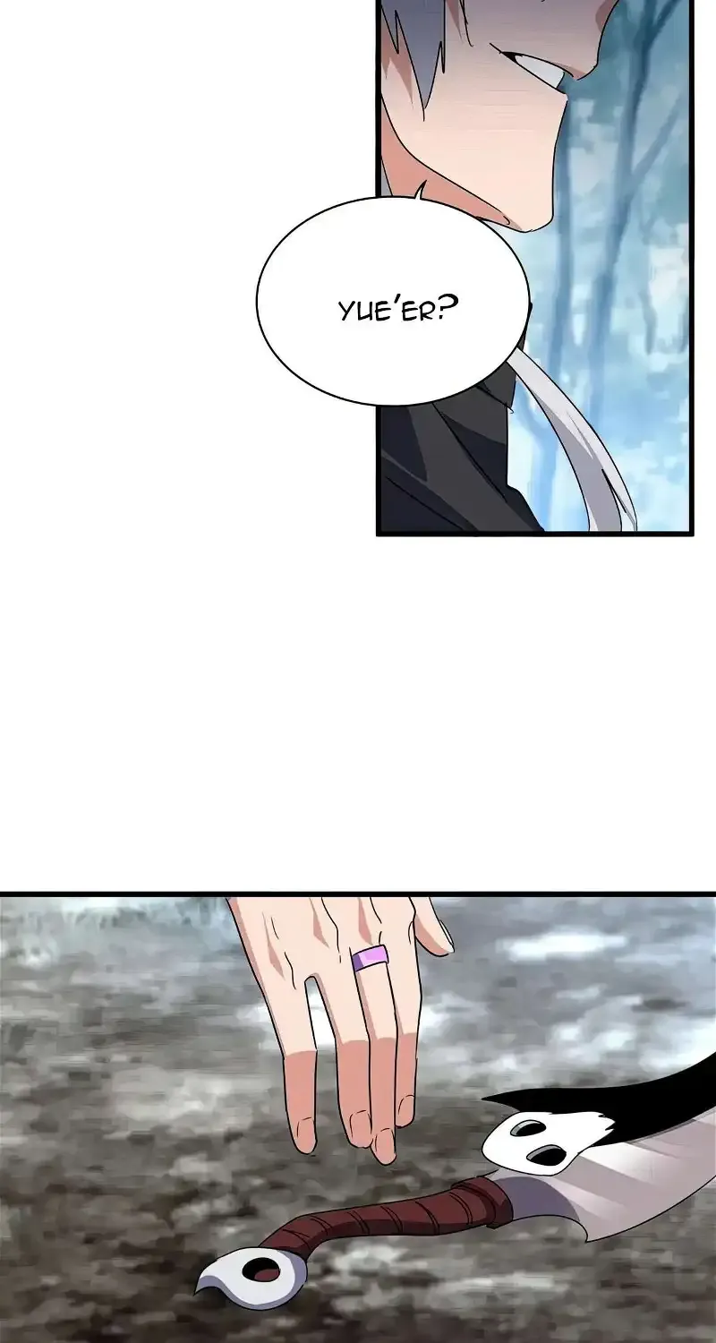Magic Emperor Chapter 551 page 17 - 