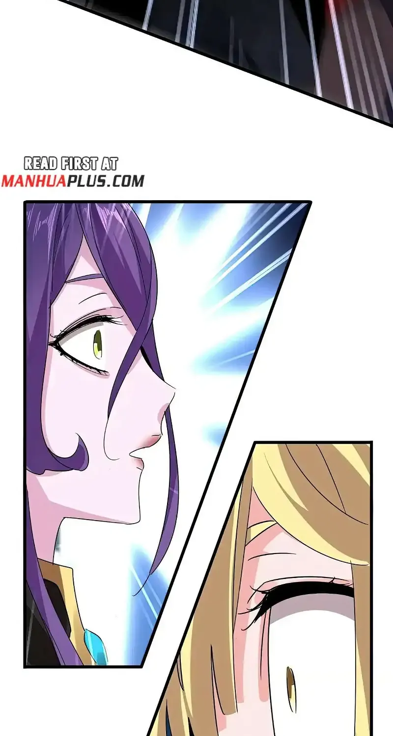 Magic Emperor Chapter 551 page 21 - 