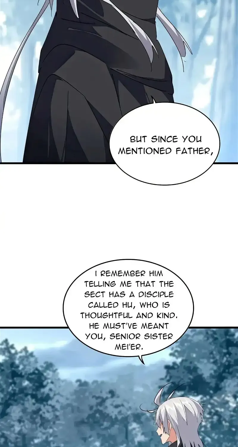 Magic Emperor Chapter 551 page 32 - 