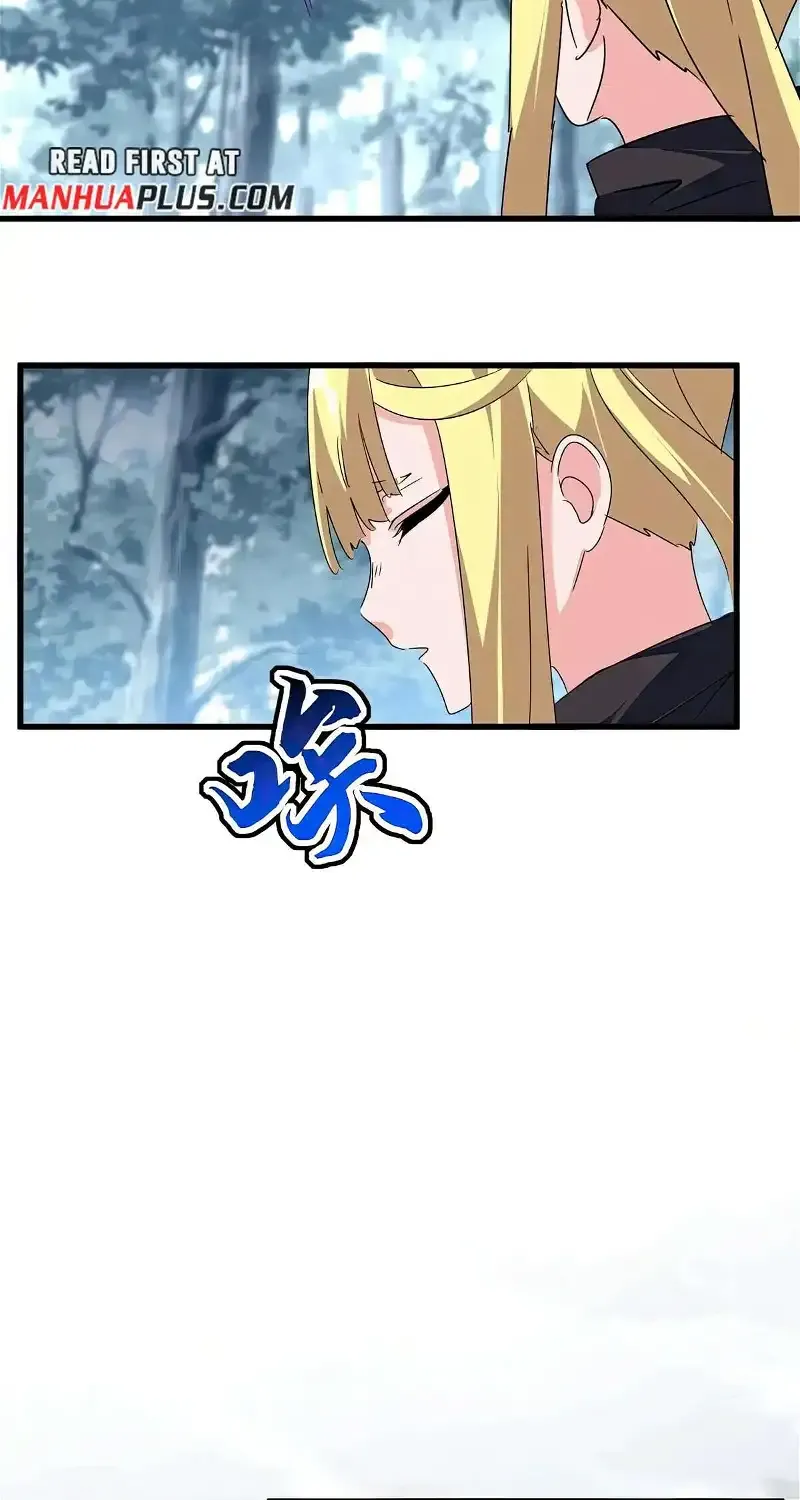 Magic Emperor Chapter 551 page 38 - 