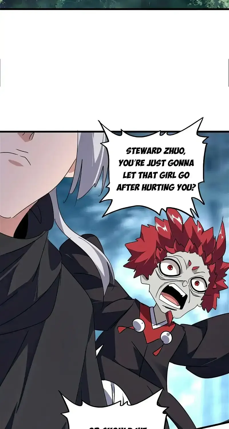 Magic Emperor Chapter 551 page 40 - 