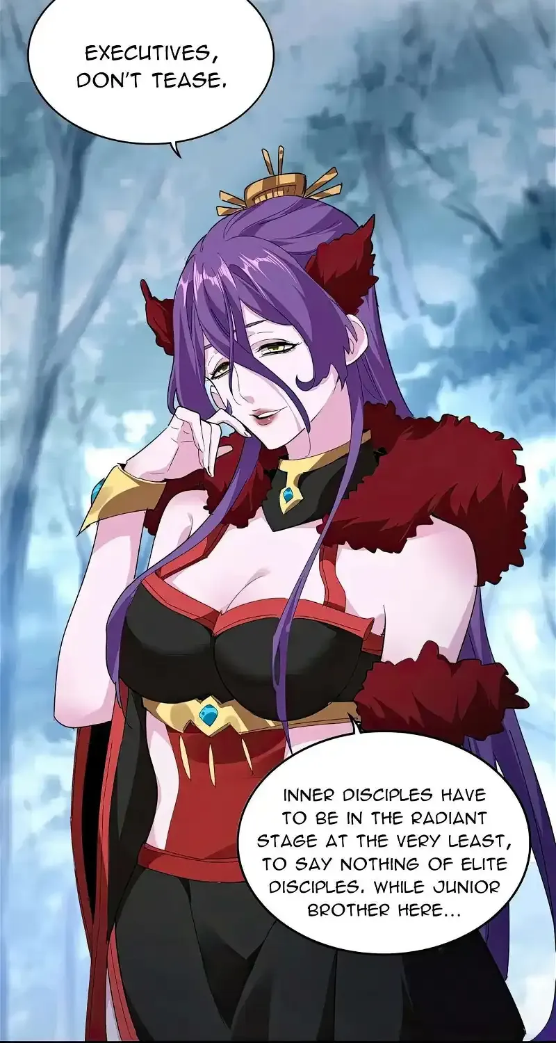 Magic Emperor Chapter 551 page 5 - 