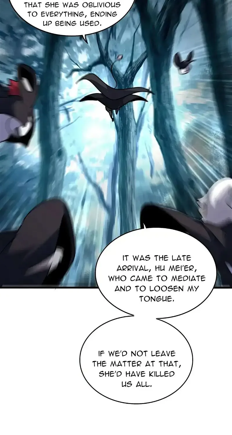 Magic Emperor Chapter 551 page 43 - 
