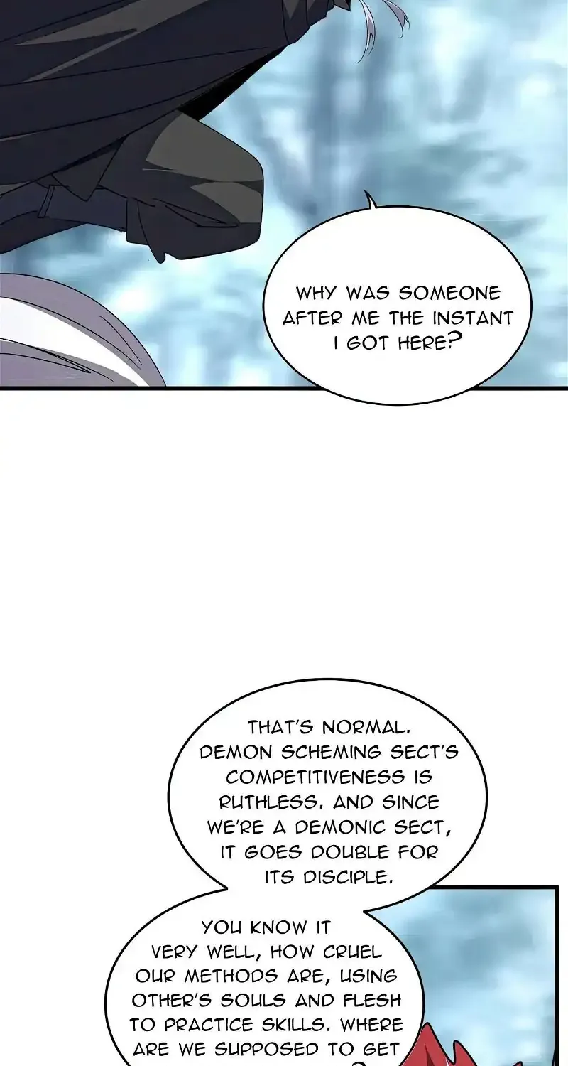 Magic Emperor Chapter 551 page 45 - 