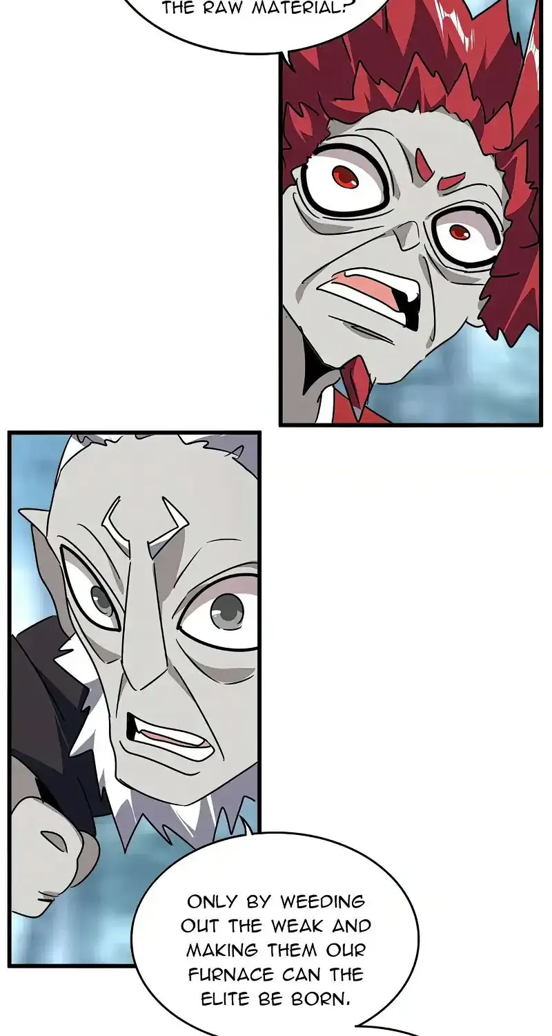 Magic Emperor Chapter 551 page 46 - 