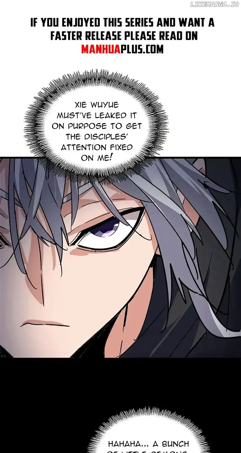 Magic Emperor Chapter 551 page 48 - 
