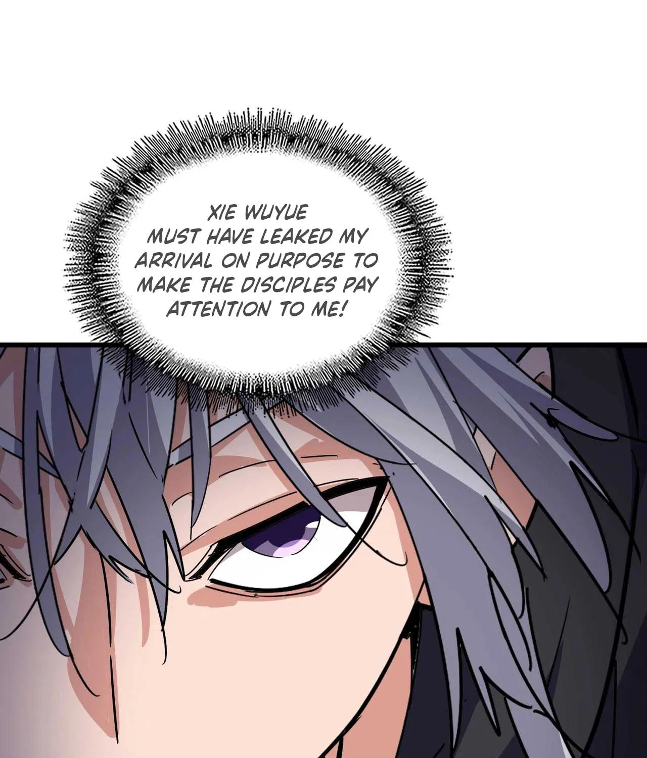 Magic Emperor Chapter 552 page 2 - 