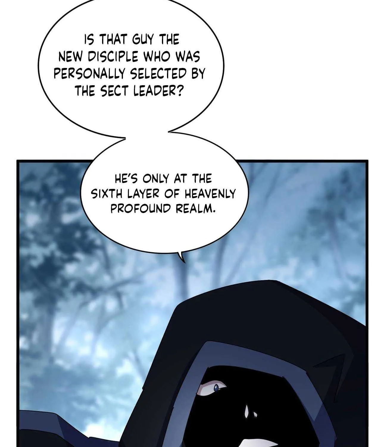 Magic Emperor Chapter 552 page 12 - 