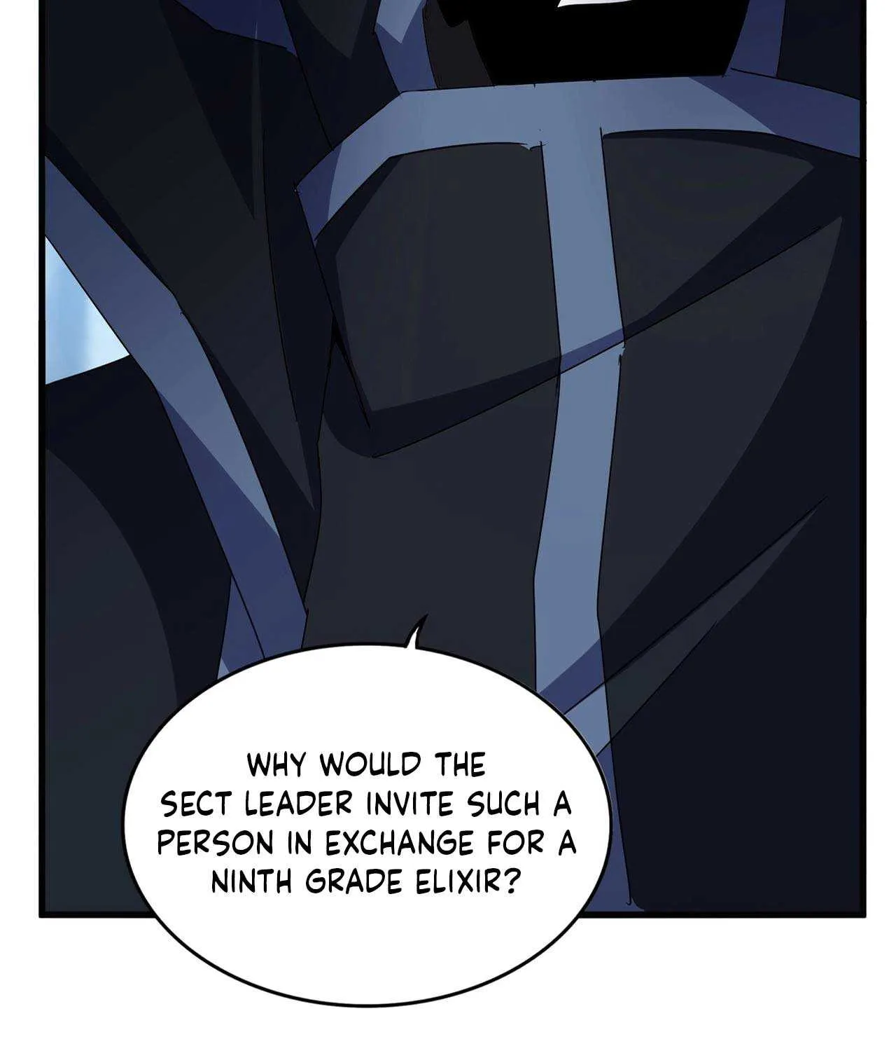 Magic Emperor Chapter 552 page 13 - 