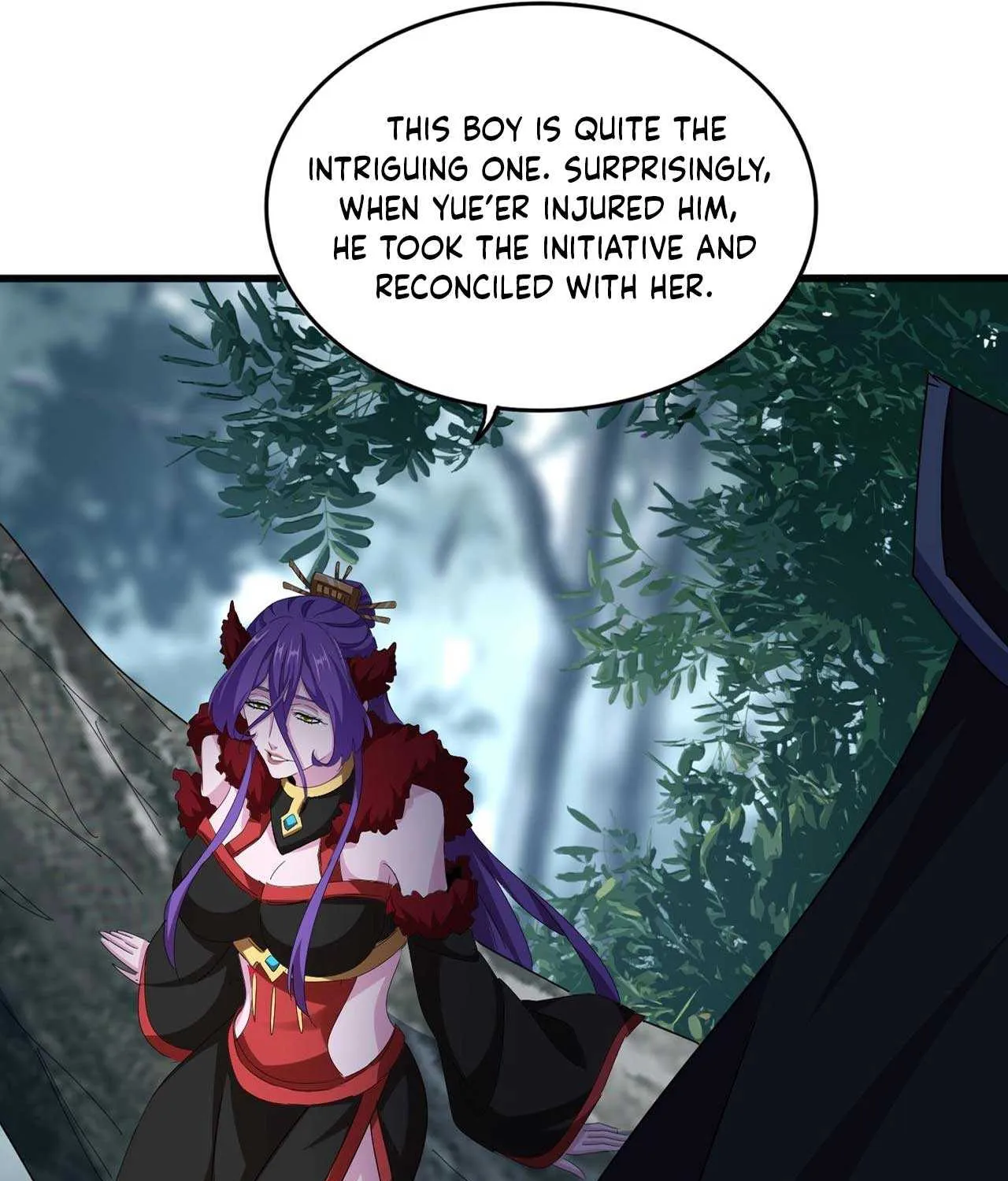 Magic Emperor Chapter 552 page 15 - 