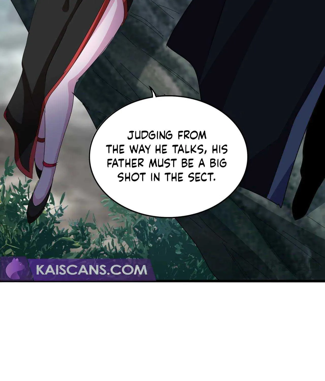 Magic Emperor Chapter 552 page 16 - 