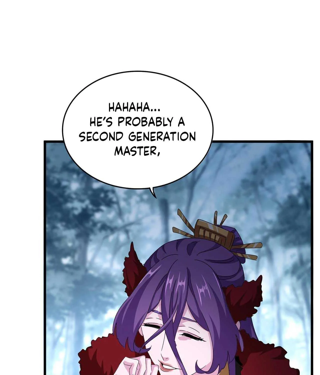 Magic Emperor Chapter 552 page 17 - 
