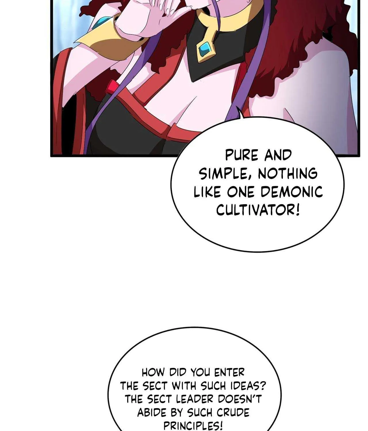 Magic Emperor Chapter 552 page 18 - 