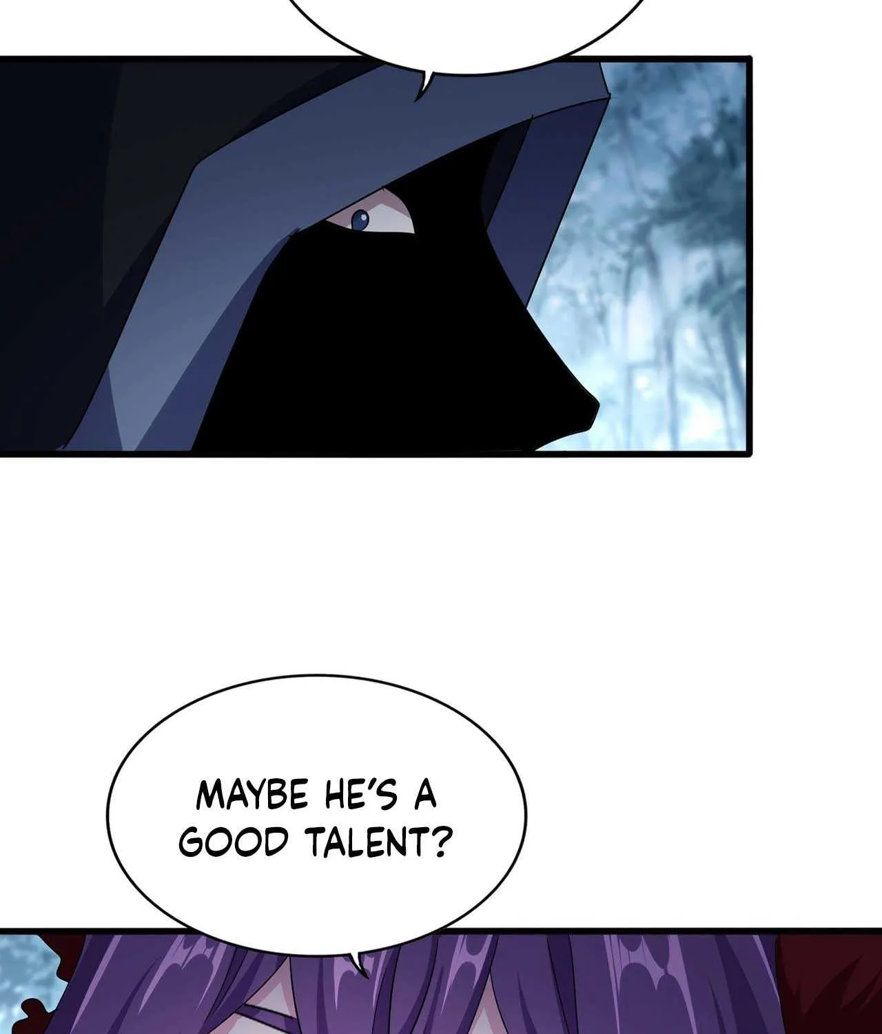 Magic Emperor Chapter 552 page 19 - 