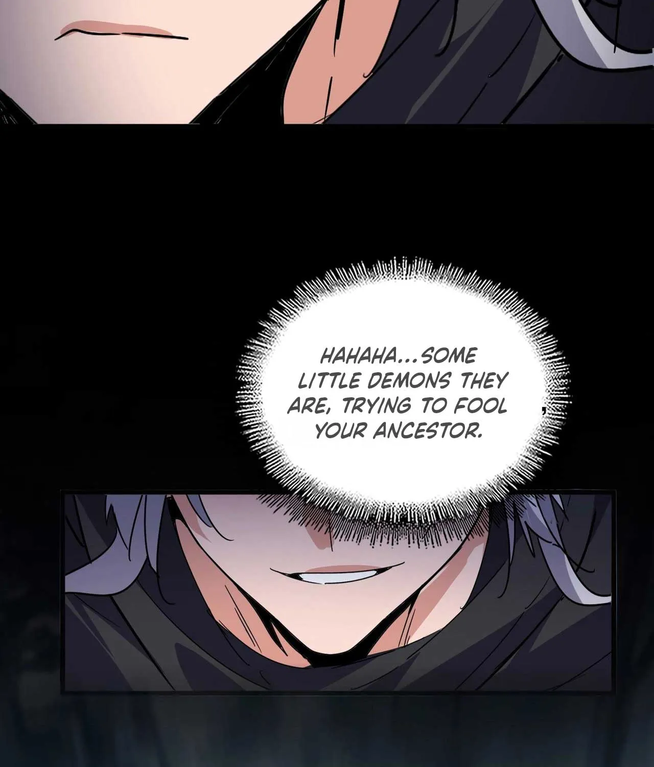 Magic Emperor Chapter 552 page 3 - 