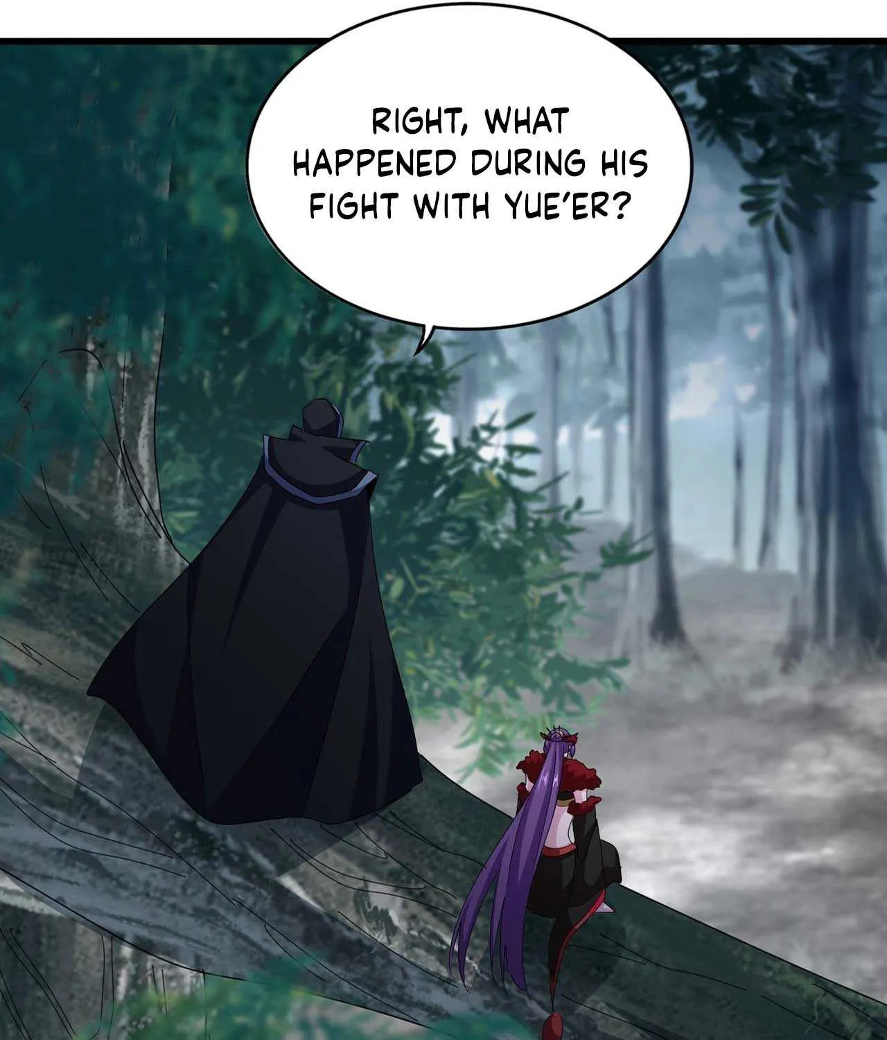 Magic Emperor Chapter 552 page 21 - 