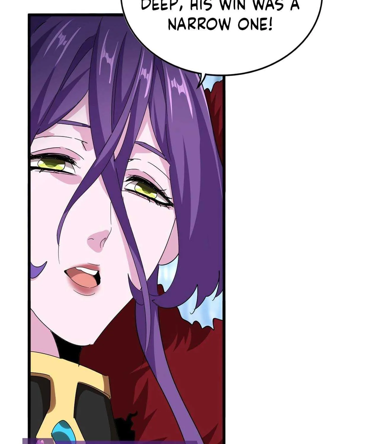 Magic Emperor Chapter 552 page 23 - 