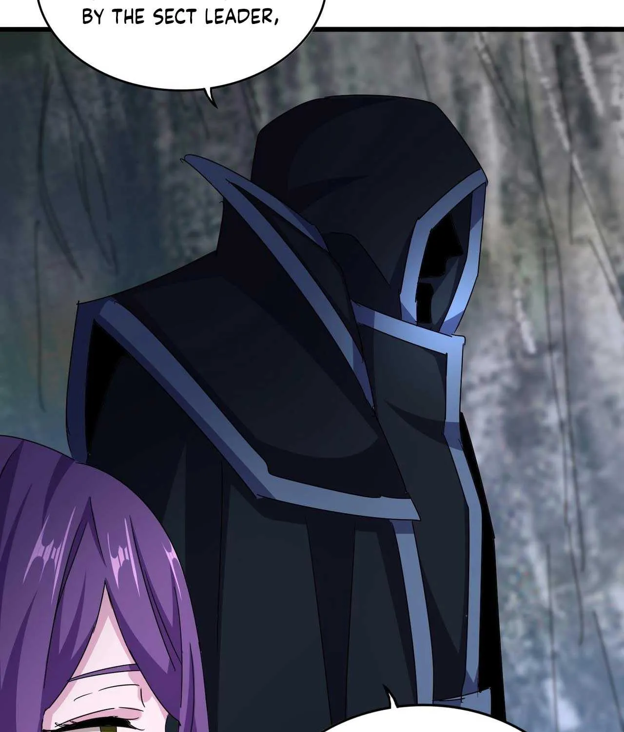 Magic Emperor Chapter 552 page 25 - 