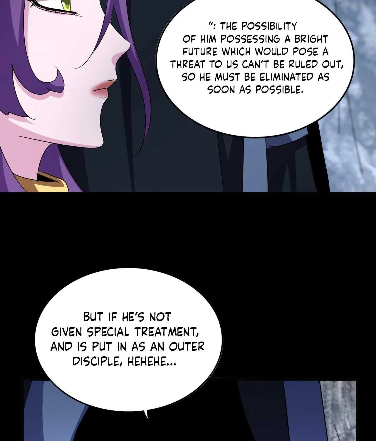 Magic Emperor Chapter 552 page 26 - 