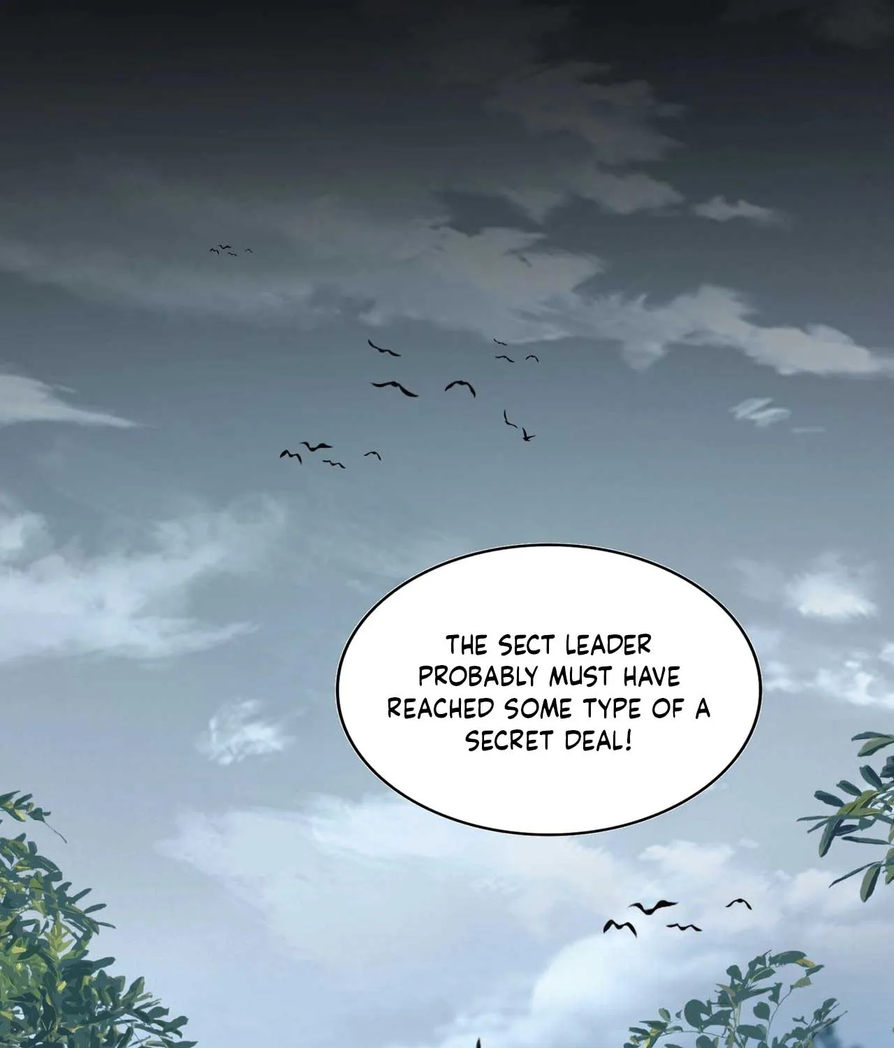 Magic Emperor Chapter 552 page 28 - 