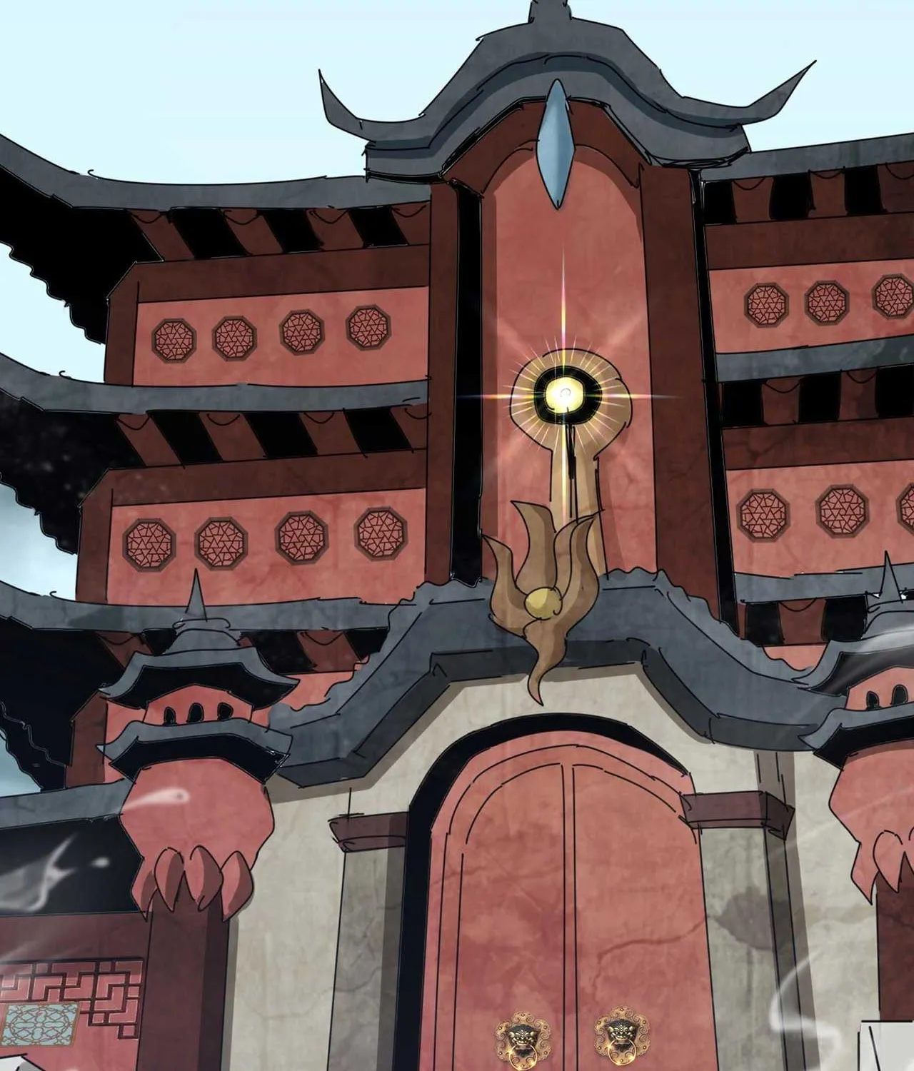 Magic Emperor Chapter 552 page 31 - 