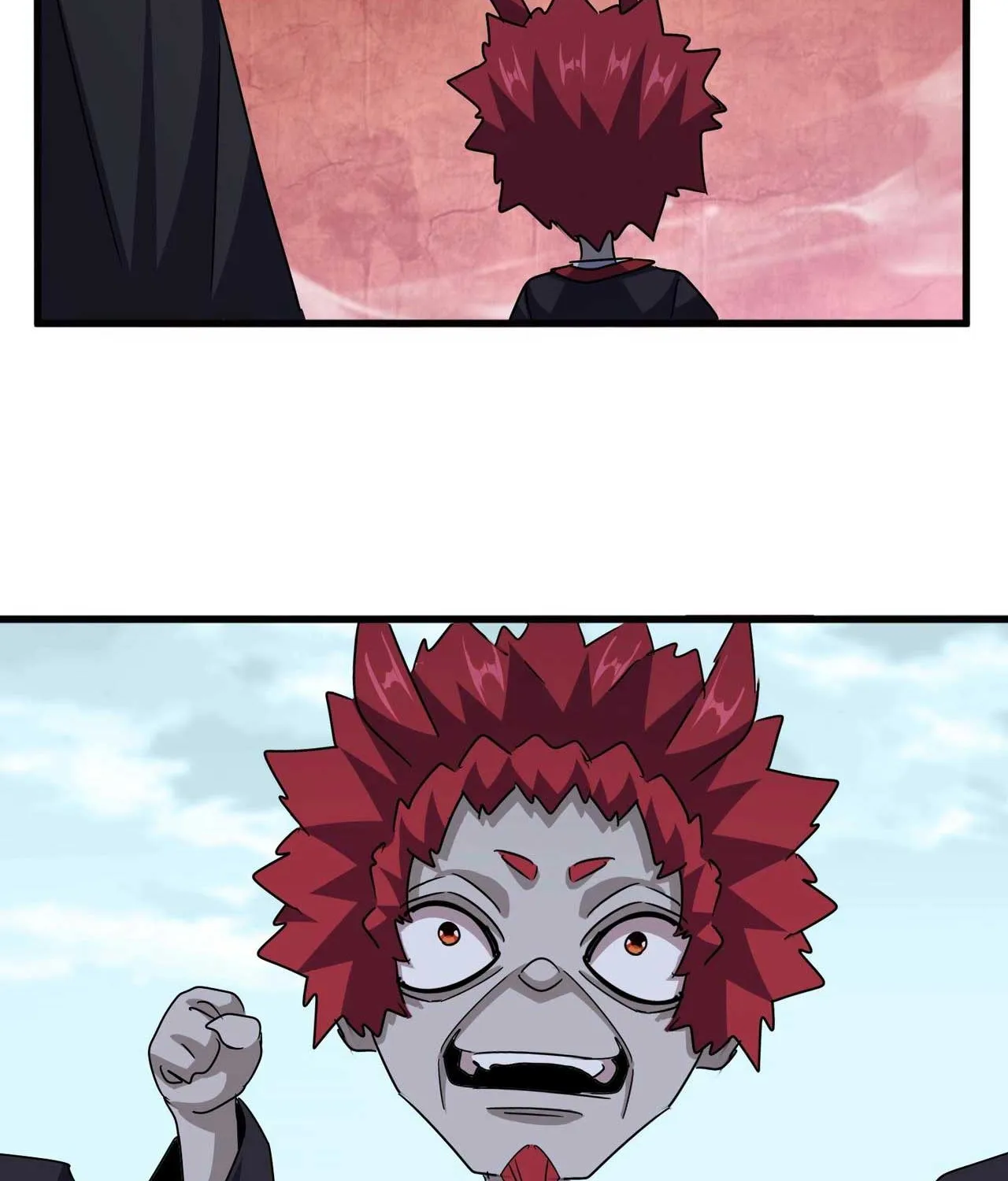 Magic Emperor Chapter 552 page 33 - 