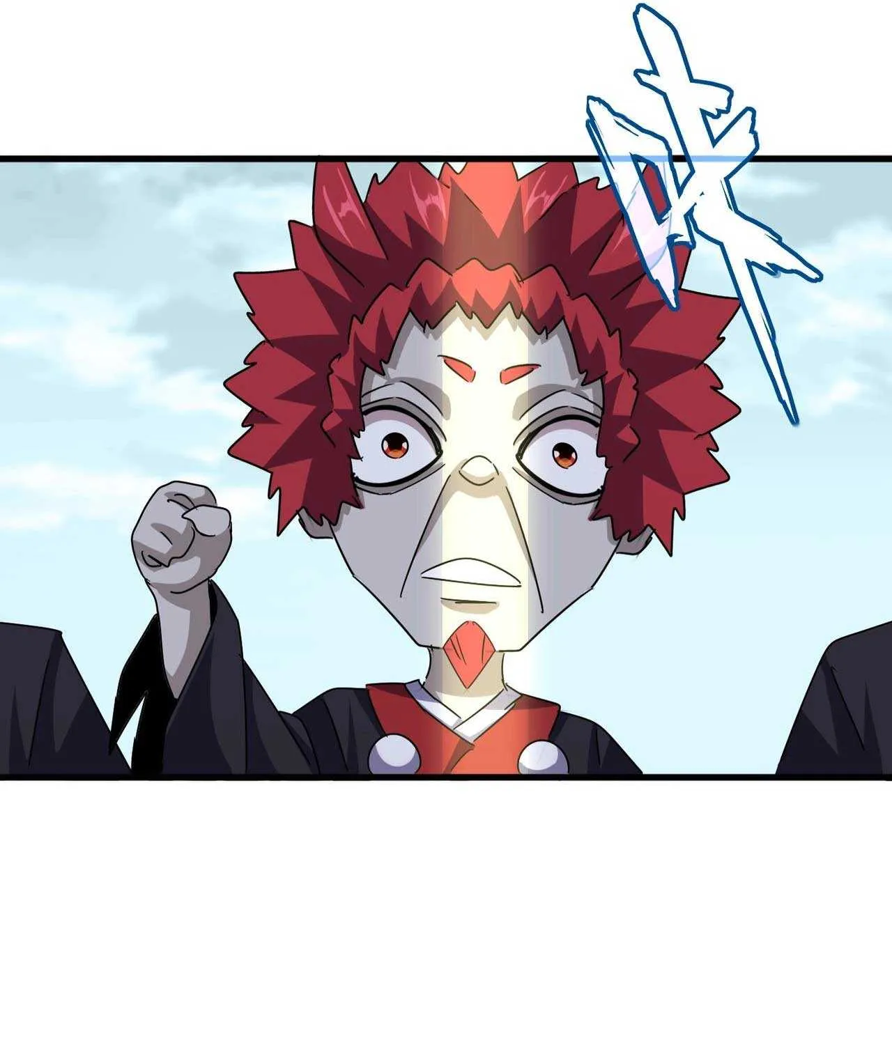 Magic Emperor Chapter 552 page 35 - 