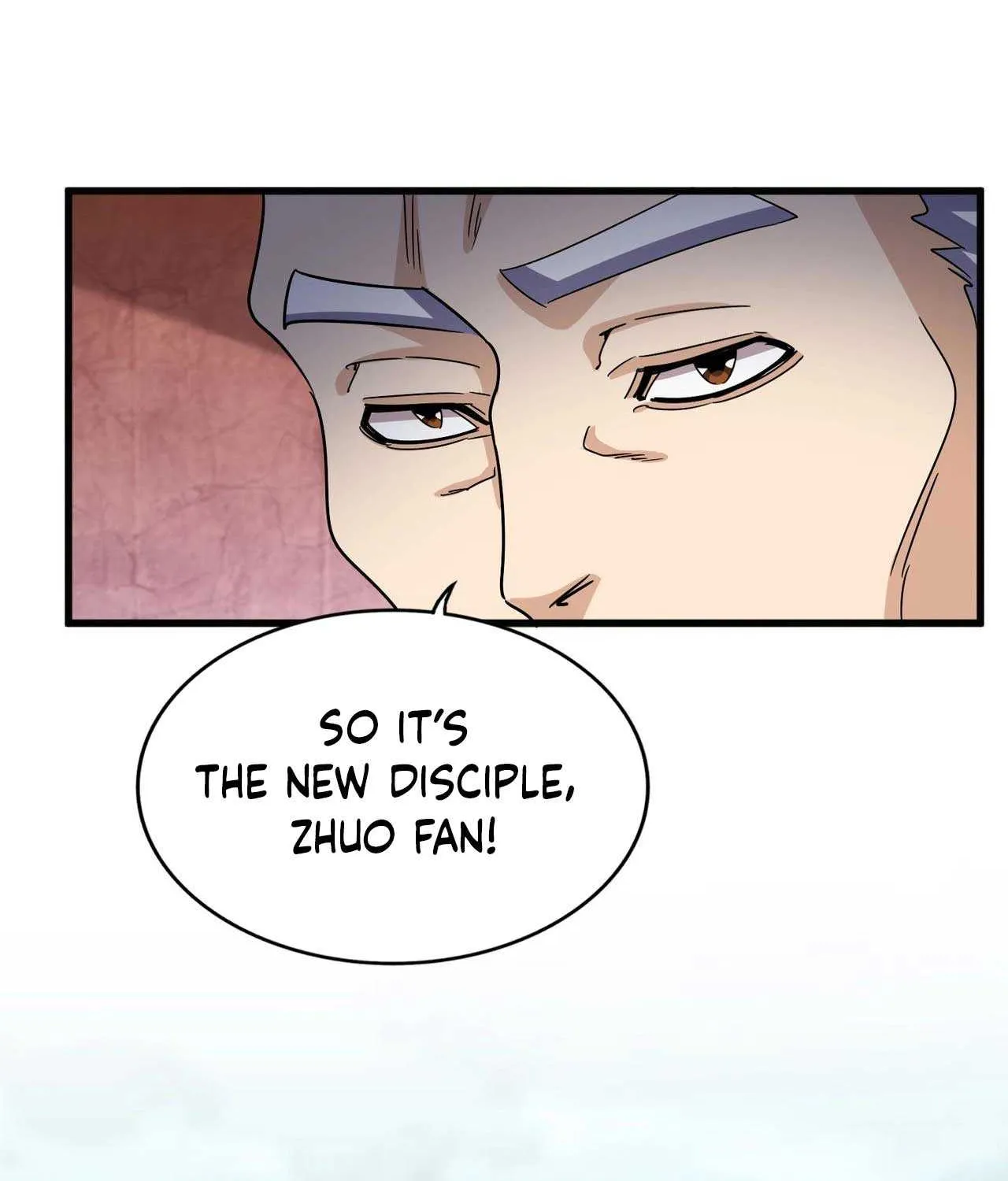 Magic Emperor Chapter 552 page 38 - 