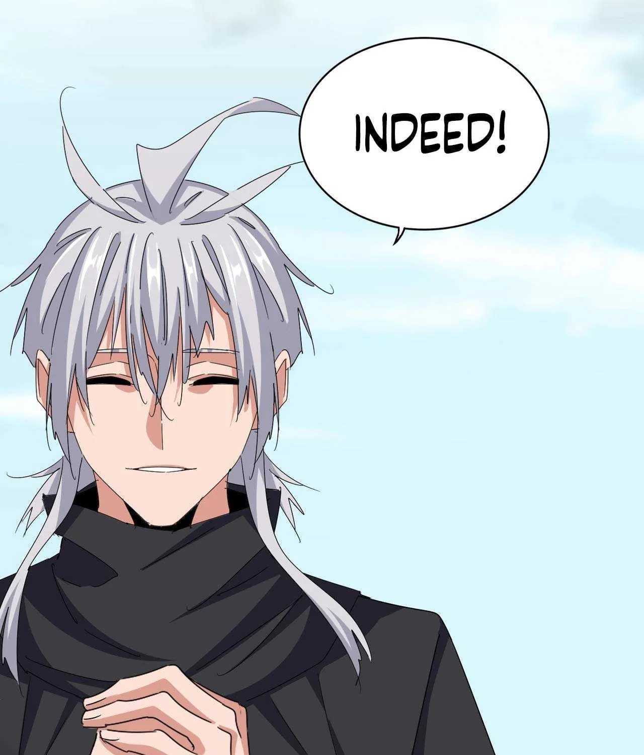 Magic Emperor Chapter 552 page 39 - 